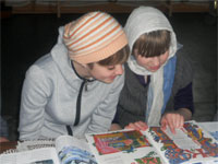 День православной книги в воскресной школе города Булаево