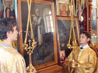 Молитва святому Николаю
