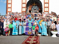 31 июля по благословению Преосвященнейшего епископа Петропавловского и Булаевского Владимира состоялся традиционный крестный ход по селам нашей епархии