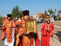 Праздник Святого Великомученика Пантелеимона
