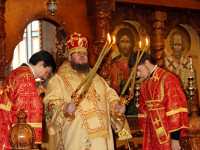 День памяти священномученика Пимена Верненского в Южной Столице 