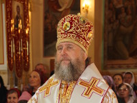 День памяти священномученика Пимена Верненского в Южной Столице 