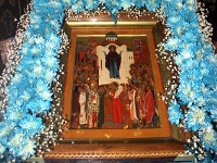 Покров Пресвятой Владычицы нашей Богородицы и Присно Девы Марии