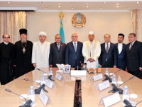 18 октября – День духовного согласия в Республике Казахстан