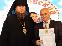 VIII славянский фестиваль «Покровские перезвоны» 