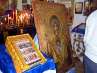 О пребывании чудотворного образа Пресвятой Богородицы «Знамение»  в Кокшетауской и Акмолинской   епархии