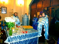 О пребывании чудотворного образа Пресвятой Богородицы «Знамение» в Кокшетауской и Акмолинской епархии