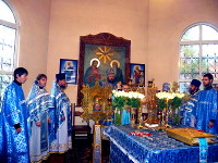 О пребывании чудотворного образа Пресвятой Богородицы «Знамение» в Кокшетауской и Акмолинской епархии