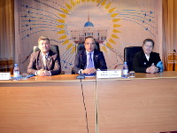 В районном Доме культуры прошло заседание актива района по обсуждению Послания Президента РК