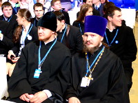 I Международный съезд православной молодежи Русской Православной Церкви