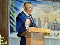 Одна Родина! Одна судьба! Один лидер! | 1 декабря — День Первого Президента республики Казахстан