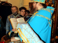 День памяти Святейшего патриарха Алексия II