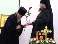 Собрание духовенства Петропавловской и Булаевской епархии 16-17 декабря 2014 года