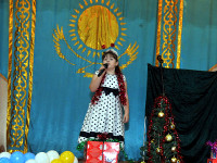 Благотворительный новогодний утренник для детей с ограниченными возможностями в г. Булаево
