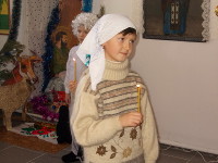Праздничный молебен состоялся в с. Тимирязево