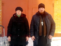 Отчёт социального отдела Петропавловской и Булаевской епархии за декабрь 2014 года