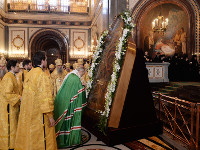 Шестая годовщина интронизации Святейшего Патриарха Московского и всея Руси Кирилла