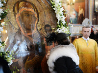Шестая годовщина интронизации Святейшего Патриарха Московского и всея Руси Кирилла