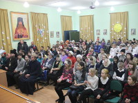 Слет православной молодежи