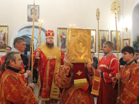Собор новомучеников и исповедников Земли Русской