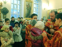 Собор новомучеников и исповедников Земли Русской
