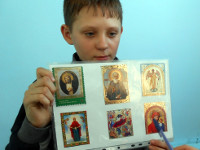 День православной молодёжи в с. Саумалколь
