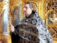 Православная молодёжная акция «Молитва за Украину»