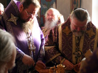 В Алма-Ате состоялись духовные торжества по случаю принесения чудотворной Феодоровской иконы Божией Матери
