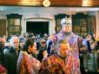 Воскресенье святой Четыредесятницы — день памяти святителя Григория Паламы