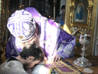 Воскресенье святой Четыредесятницы — день памяти святителя Григория Паламы