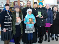 День православной книги в с. Новоникольское