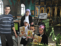Неделя православной книги в Булаево