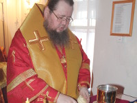 В светлые пасхальные дни епископ Петропавловский и Булаевский совершил паломническую поездку по сельским приходам Мамлютского и Жамбылского районов