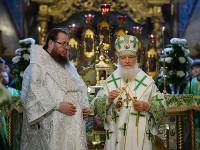Поздравление Его Преосвященству, Преосвященнейшему Владимиру, епископу Петропавловскому и Булаевскому