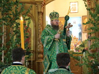Поздравление Его Преосвященству, Преосвященнейшему Владимиру, епископу Петропавловскому и Булаевскому