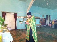 Праздник Святой Троицы в селе Большой Изюм