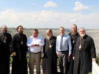  Празднование 1000-летия преставления Святого Равноапостольного Князя Владимира в Костанайской епархии 