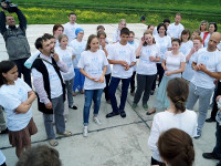Международный православный молодежный лагерь «Вера и дело»