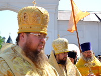 Завершилась паломническая поездка участников «Славянского хода» Петропавловской и Булаевской епархии