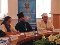 Круглый стол на тему «Роль этнокультурных и религиозных объединений в формировании антикоррупционной культуры»
