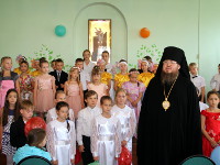 Фестиваль Воскресных школ города Петропавловска 