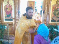 Праздник святой равноапостольной Великой княгини Российской Ольги