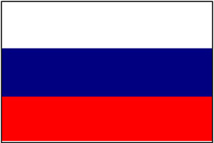 История флага Российской империи