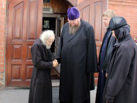 Пребывание Правящего архиерея в Карагандинской епархии 