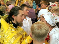 Правящий архиерей принял участие в торжествах, посвященных 1190-летию преставления князя Владимира в г. Чимкенте