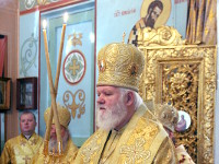 Празднование памяти святых Новомучеников и исповедников Казахстанских