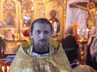 В день памяти святого праведного Симеона Верхотурского Преосвященный епископ Владимир совершил Божественную Литургию в храме Всех Святых