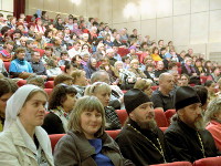 В Петропавловске прошел концерт Светланы Копыловой