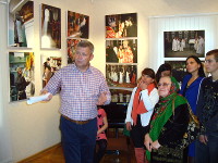 В Петропавловске открылась выставка «Наш Афон»