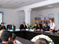 Круглый стол «Традиционные конфессии как гарант межнационального мира в Казахстане»